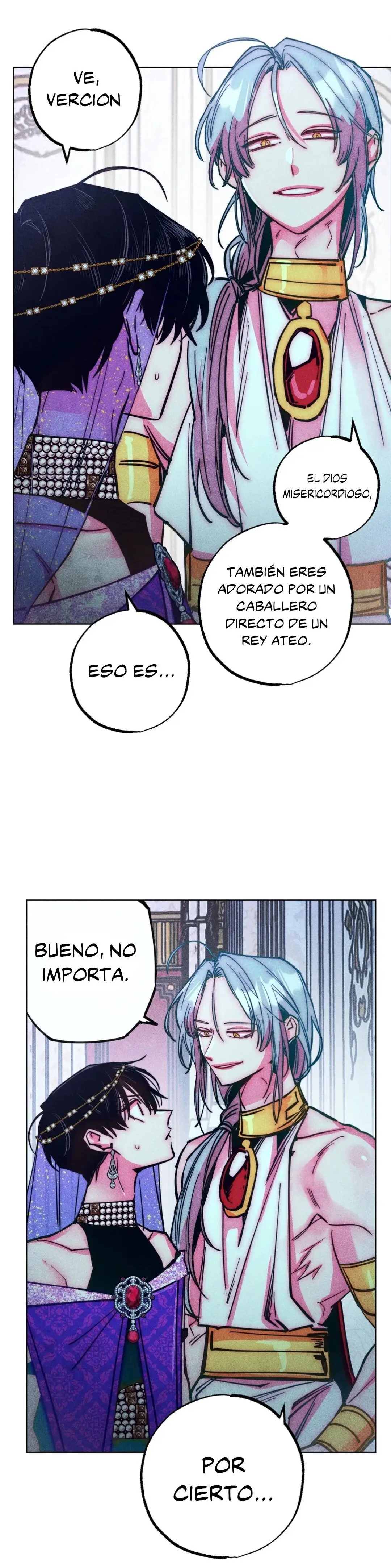How To Be The Chosen One (Como ser el elegido) (2021) - Capítulo 56 - Página 11 - LectorTMOo