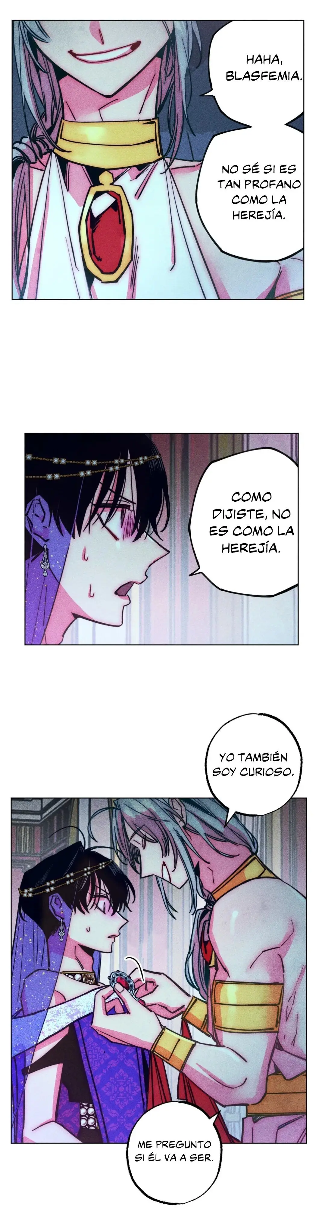 How To Be The Chosen One (Como ser el elegido) (2021) - Capítulo 56 - Página 23 - LectorTMOo