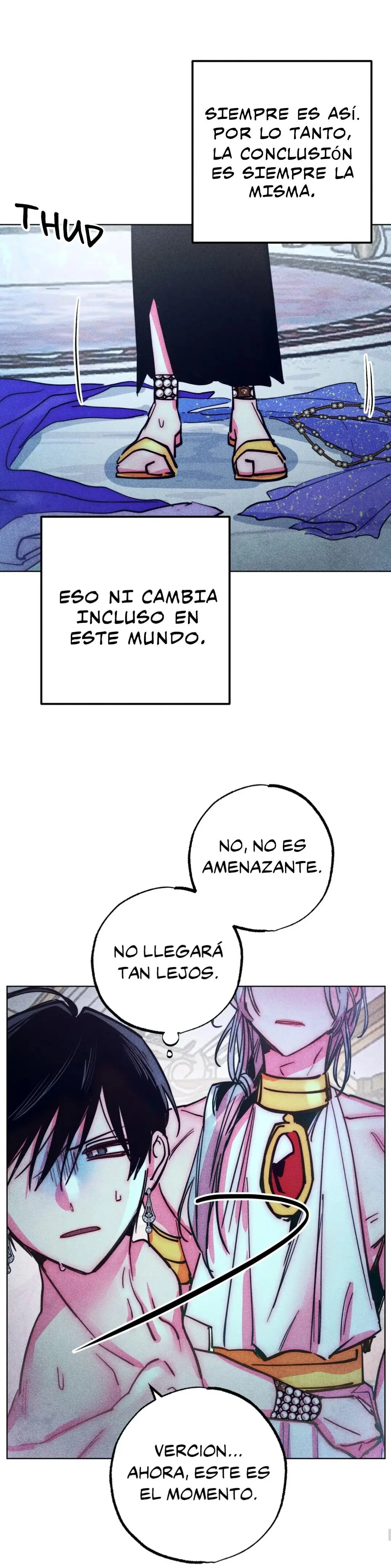 How To Be The Chosen One (Como ser el elegido) (2021) - Capítulo 56 - Página 30 - LectorTMOo