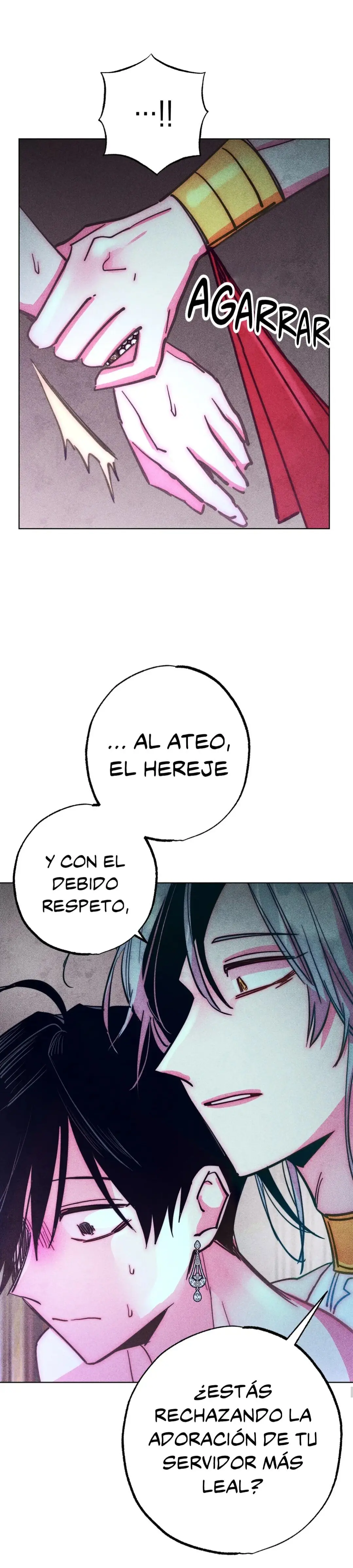 How To Be The Chosen One (Como ser el elegido) (2021) - Capítulo 56 - Página 31 - LectorTMOo