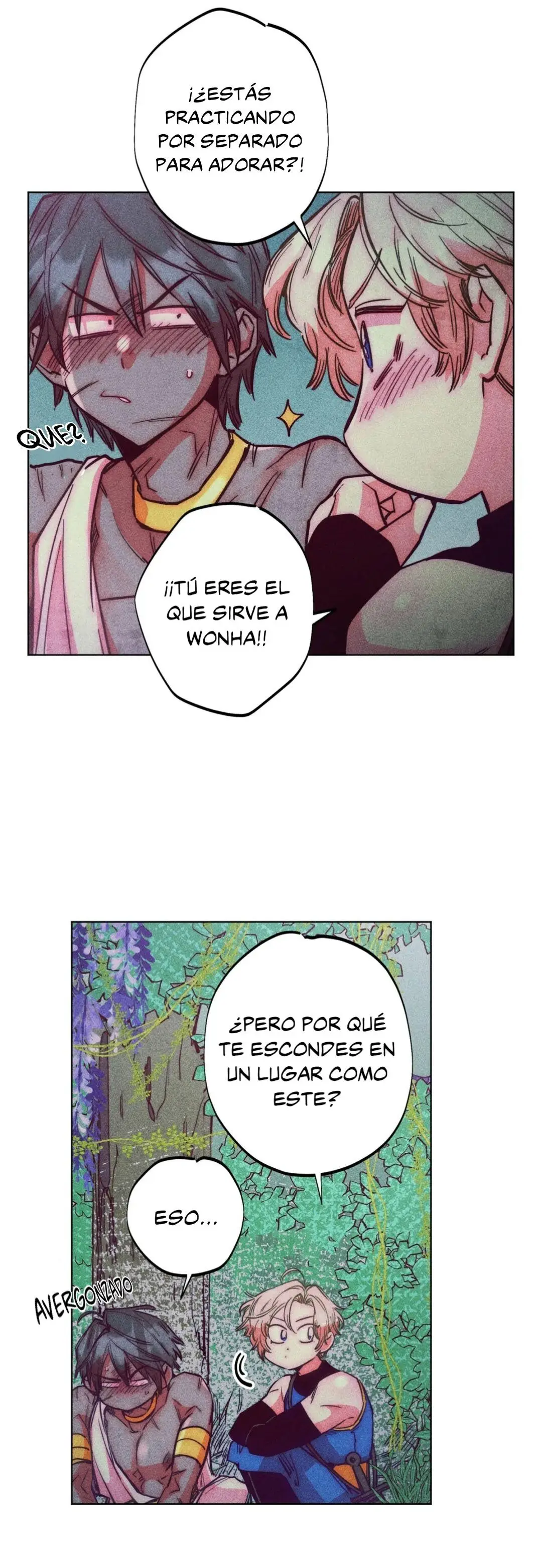 How To Be The Chosen One (Como ser el elegido) (2021) - Capítulo 58 - Página 19 - LectorTMOo