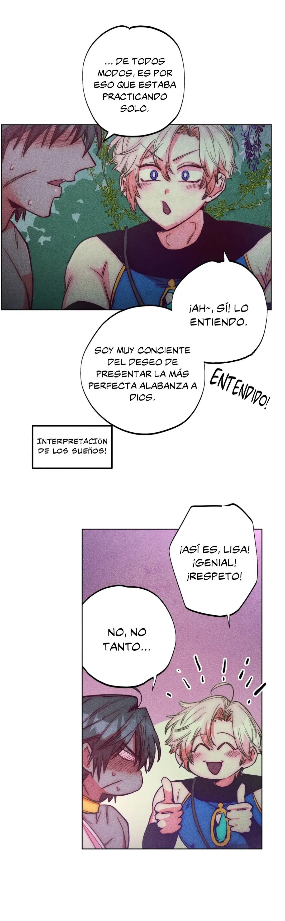 How To Be The Chosen One (Como ser el elegido) (2021) - Capítulo 58 - Página 21 - LectorTMOo
