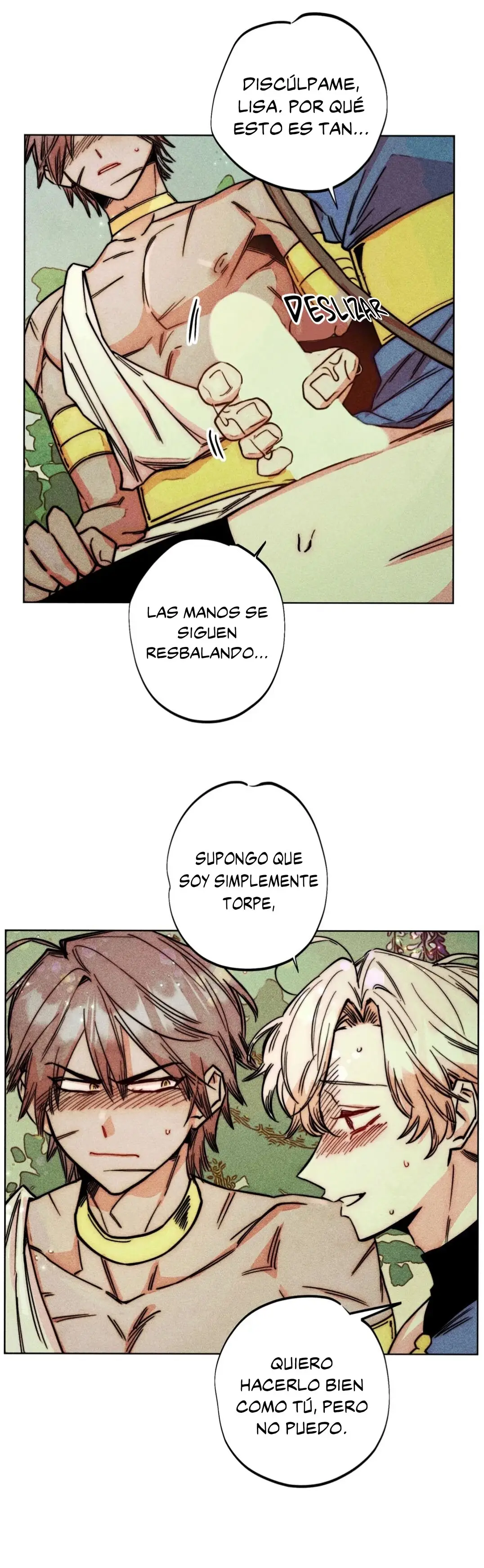 How To Be The Chosen One (Como ser el elegido) (2021) - Capítulo 59 - Página 12 - LectorTMOo