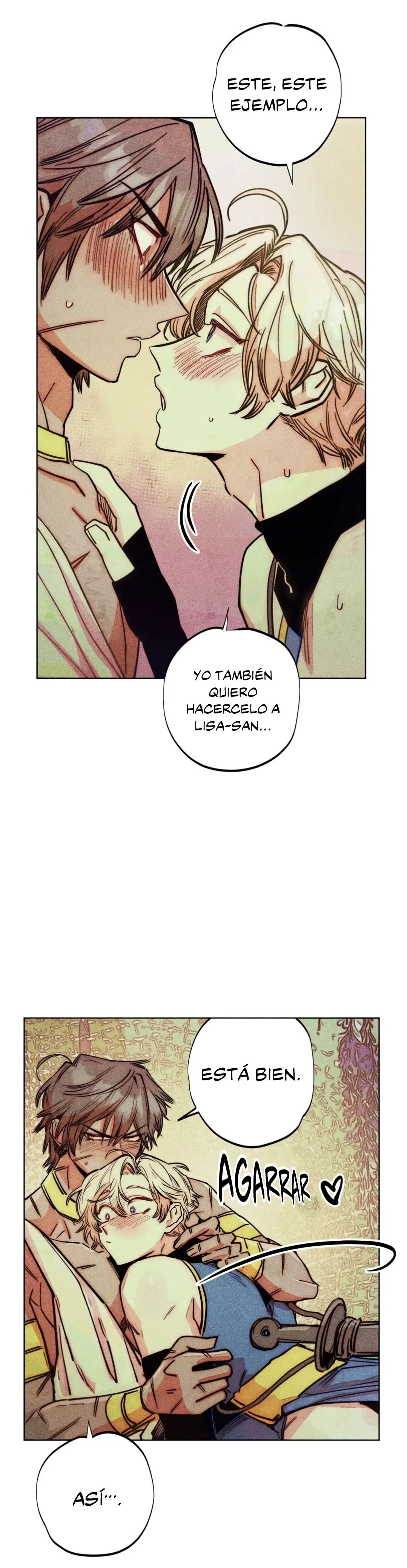 How To Be The Chosen One (Como ser el elegido) (2021) - Capítulo 59 - Página 17 - LectorTMOo