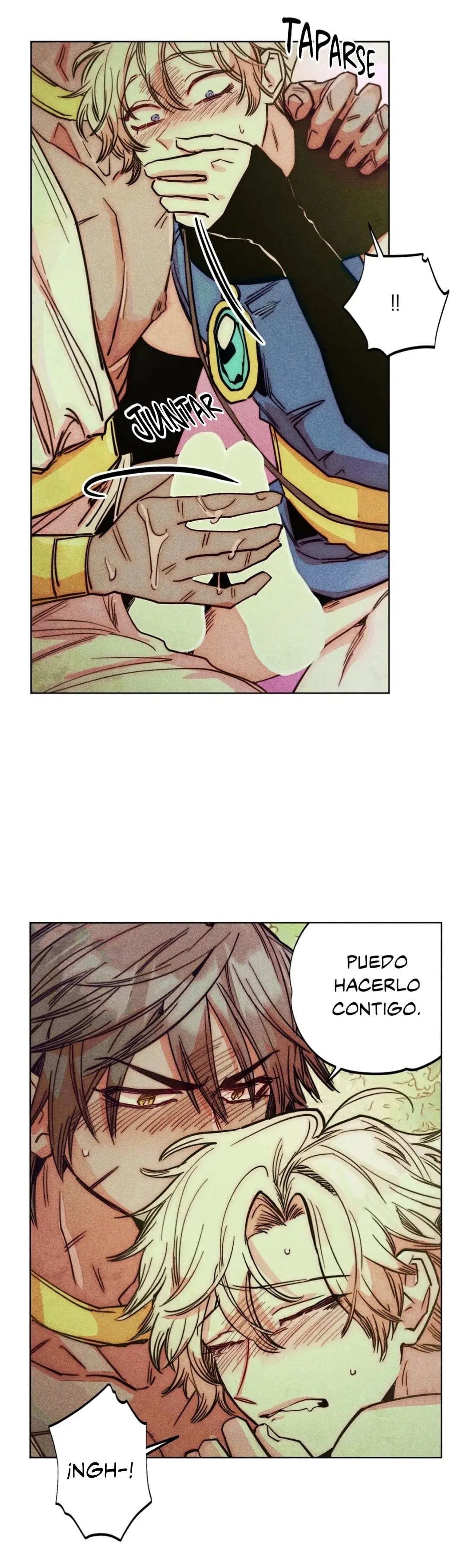 How To Be The Chosen One (Como ser el elegido) (2021) - Capítulo 59 - Página 18 - LectorTMOo