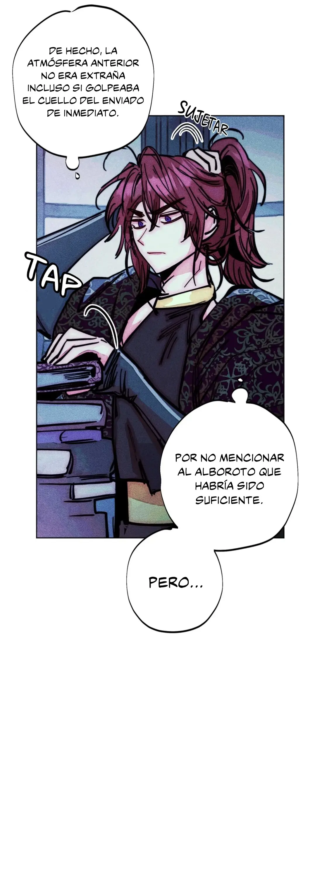 How To Be The Chosen One (Como ser el elegido) (2021) - Capítulo 59 - Página 30 - LectorTMOo