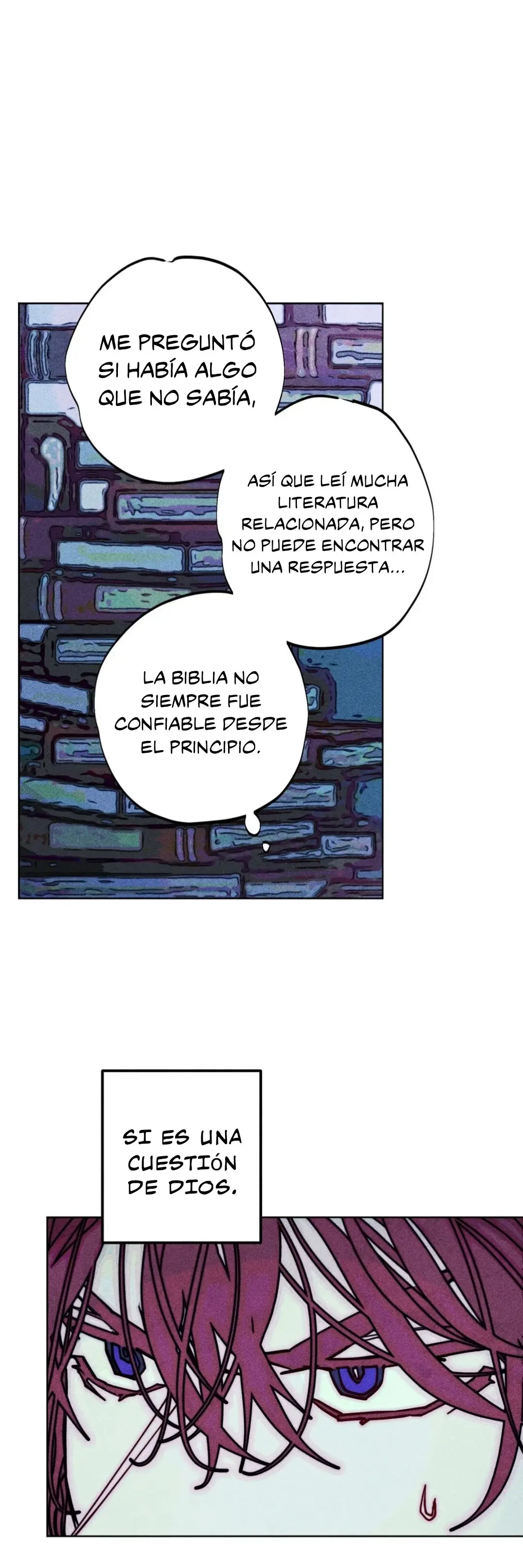 How To Be The Chosen One (Como ser el elegido) (2021) - Capítulo 59 - Página 32 - LectorTMOo