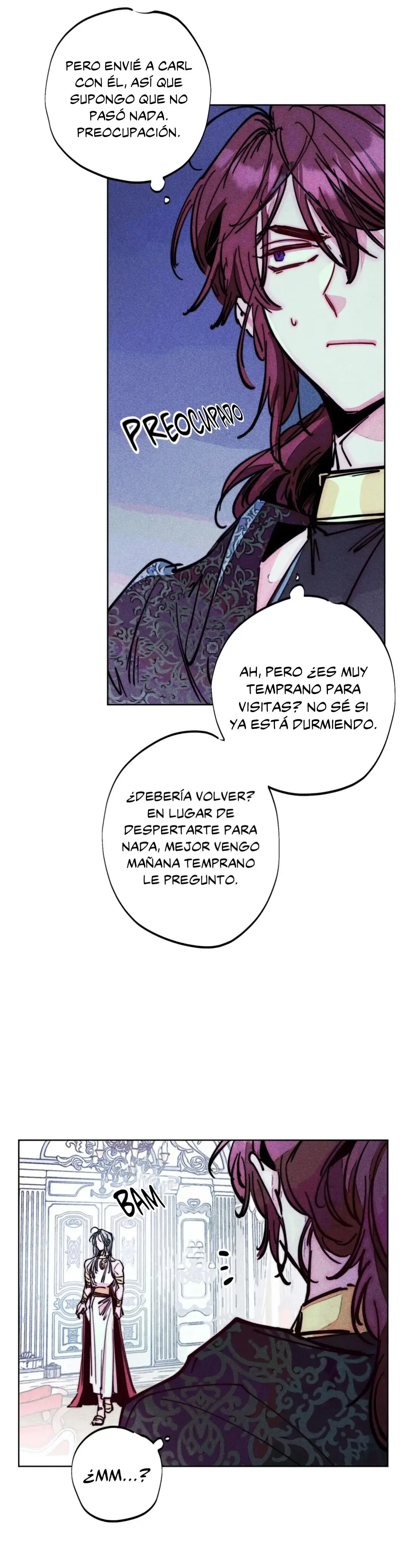 How To Be The Chosen One (Como ser el elegido) (2021) - Capítulo 59 - Página 34 - LectorTMOo