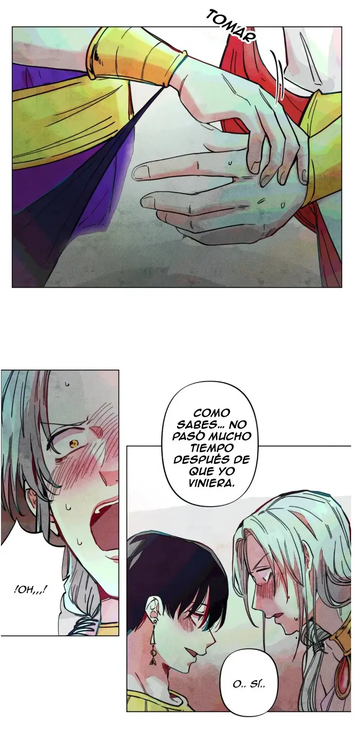 How To Be The Chosen One (Como ser el elegido) (2021) - Capítulo 6 - Página 13 - LectorTMOo