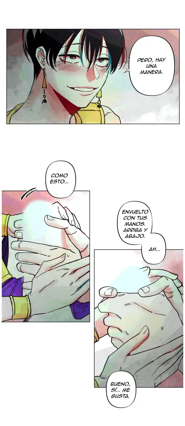 How To Be The Chosen One (Como ser el elegido) (2021) - Capítulo 6 - Página 18 - LectorTMOo