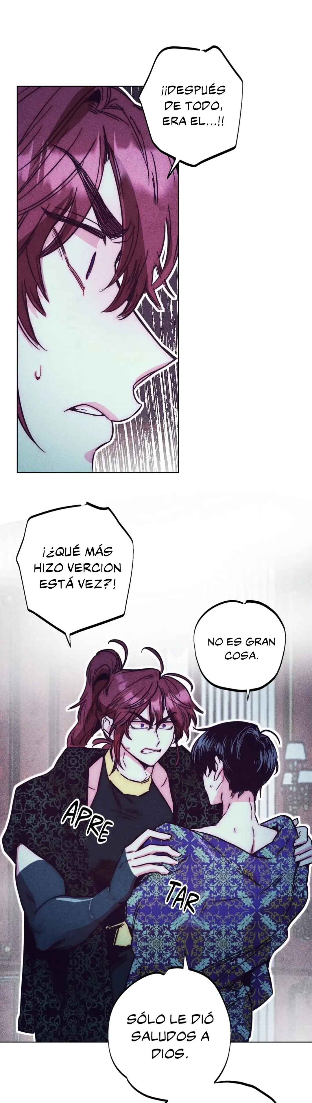 How To Be The Chosen One (Como ser el elegido) (2021) - Capítulo 60 - Página 16 - LectorTMOo
