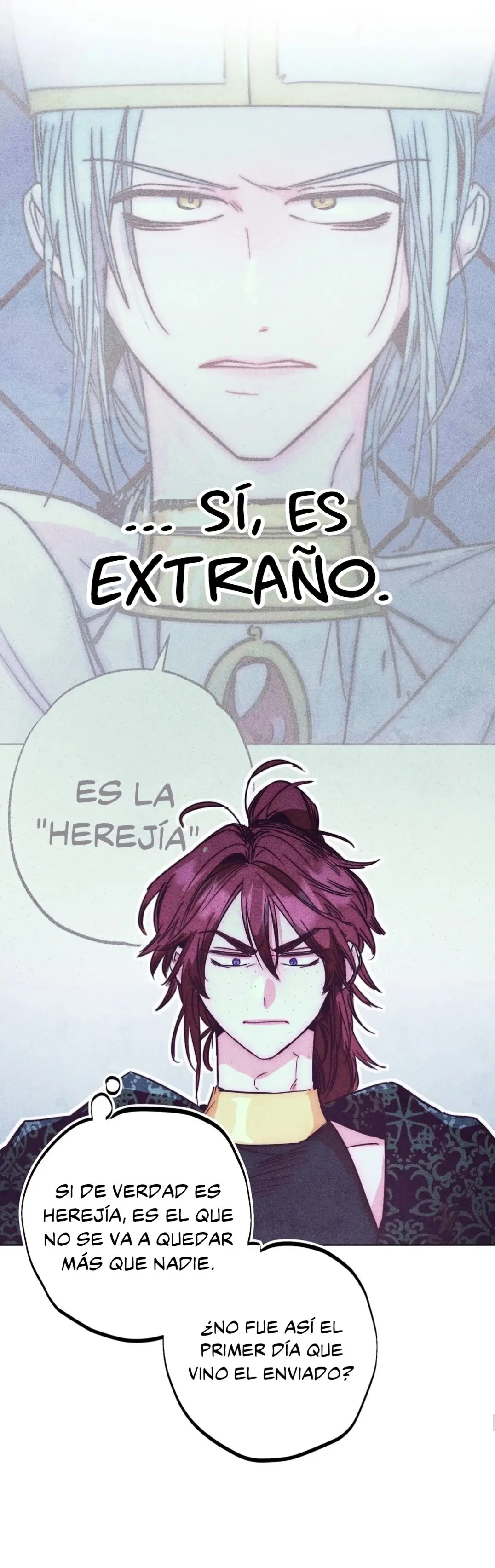 How To Be The Chosen One (Como ser el elegido) (2021) - Capítulo 60 - Página 24 - LectorTMOo
