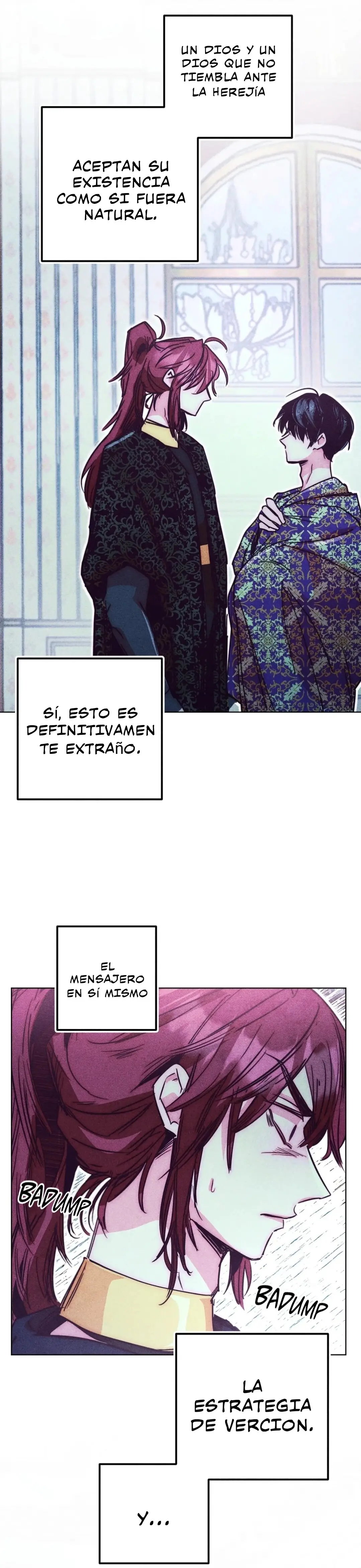 How To Be The Chosen One (Como ser el elegido) (2021) - Capítulo 60 - Página 33 - LectorTMOo