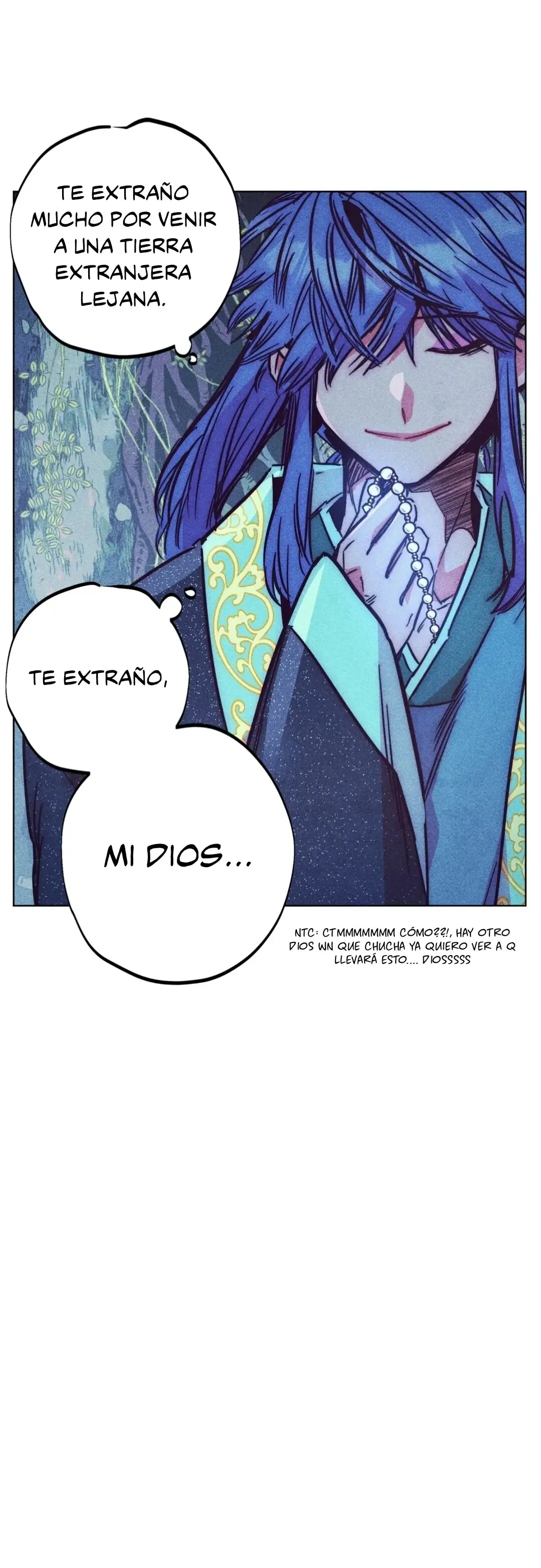How To Be The Chosen One (Como ser el elegido) (2021) - Capítulo 60 - Página 41 - LectorTMOo