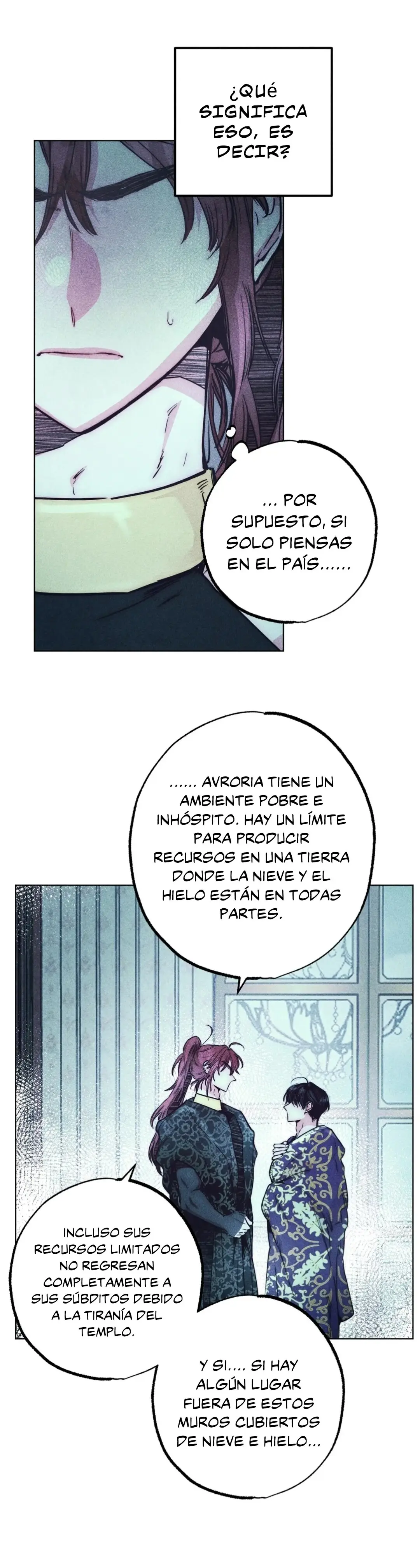 How To Be The Chosen One (Como ser el elegido) (2021) - Capítulo 61 - Página 5 - LectorTMOo