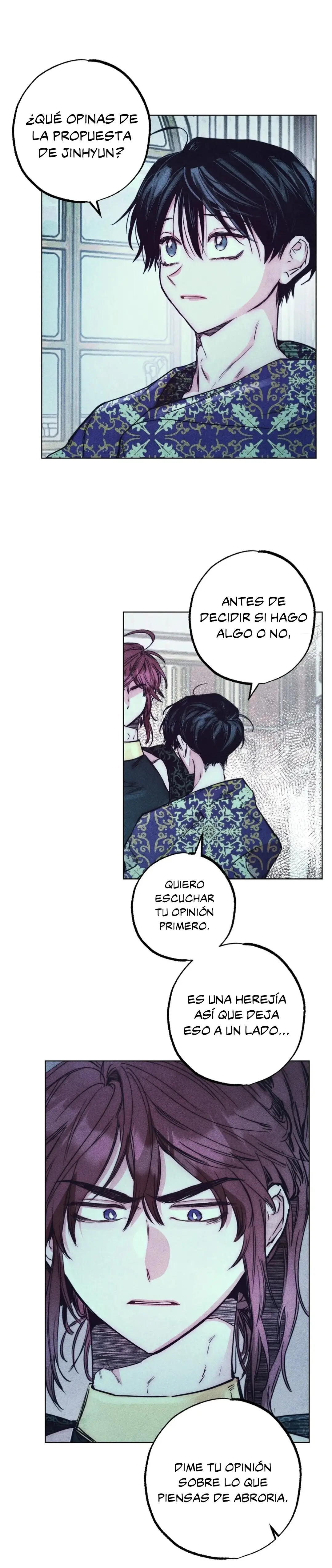 How To Be The Chosen One (Como ser el elegido) (2021) - Capítulo 61 - Página 6 - LectorTMOo