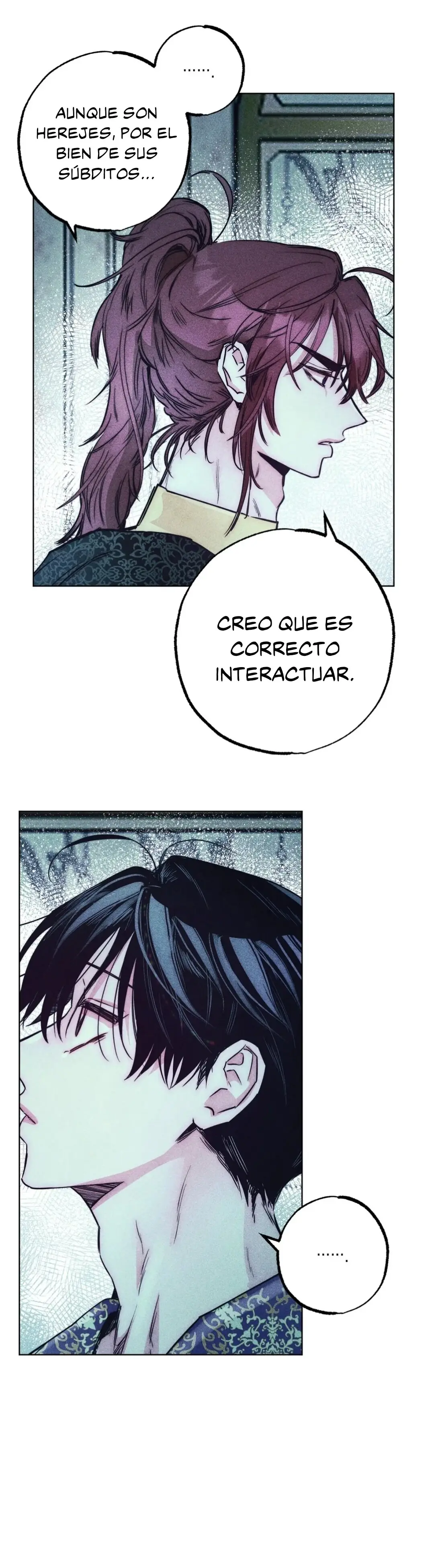 How To Be The Chosen One (Como ser el elegido) (2021) - Capítulo 61 - Página 7 - LectorTMOo