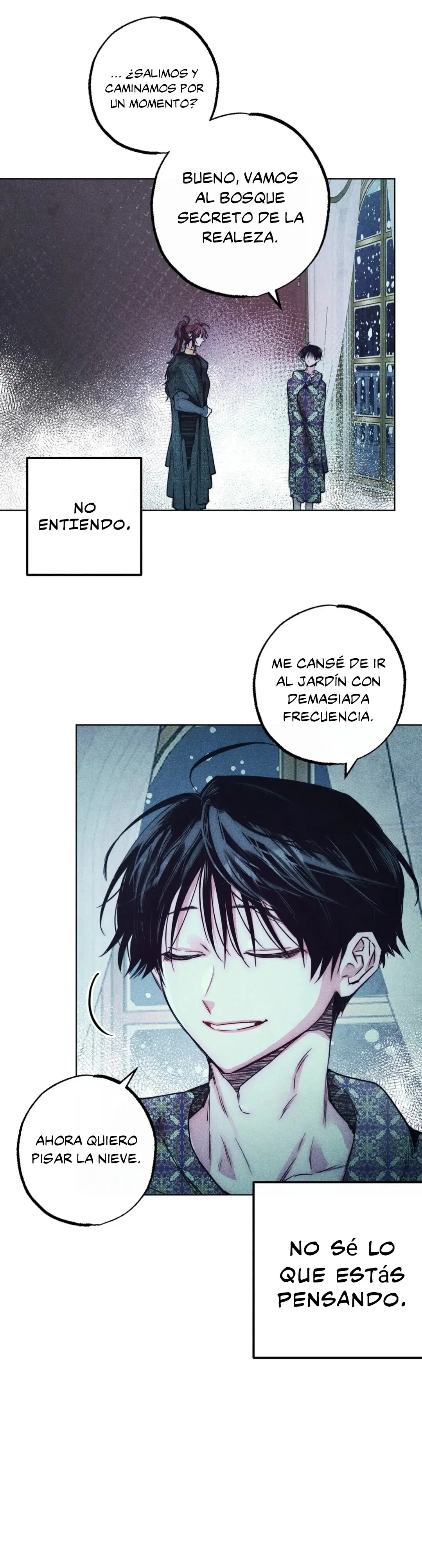 How To Be The Chosen One (Como ser el elegido) (2021) - Capítulo 61 - Página 12 - LectorTMOo