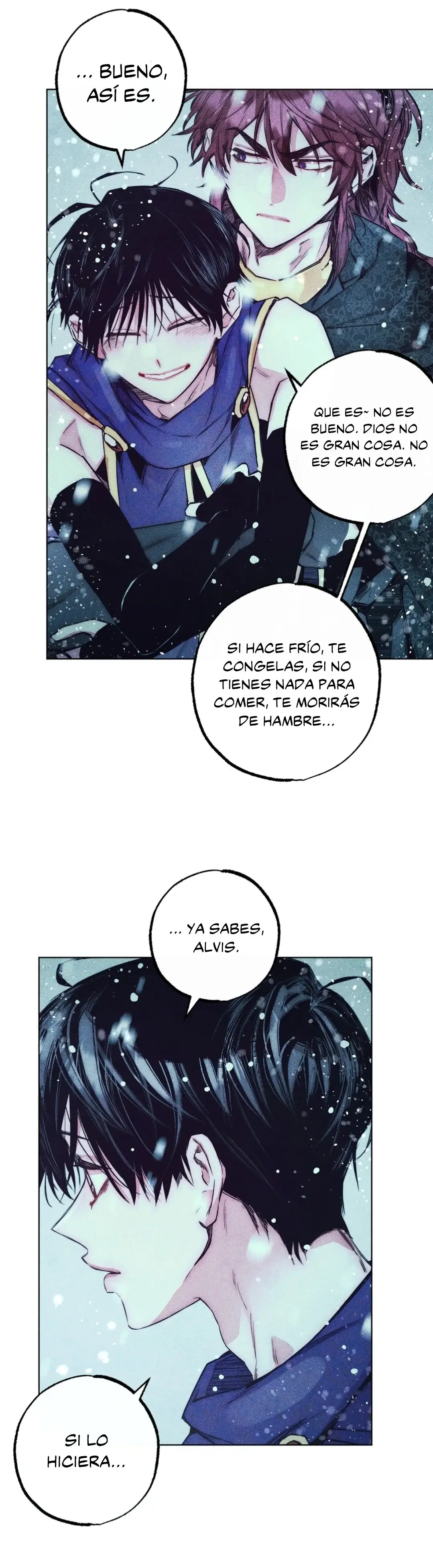 How To Be The Chosen One (Como ser el elegido) (2021) - Capítulo 61 - Página 16 - LectorTMOo