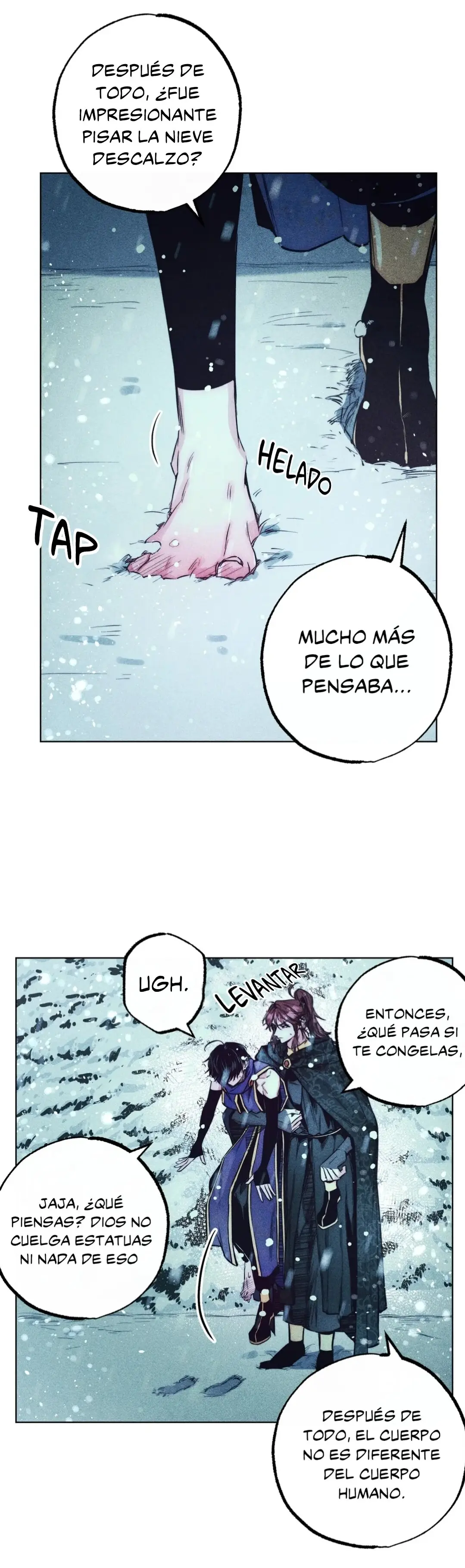 How To Be The Chosen One (Como ser el elegido) (2021) - Capítulo 61 - Página 17 - LectorTMOo