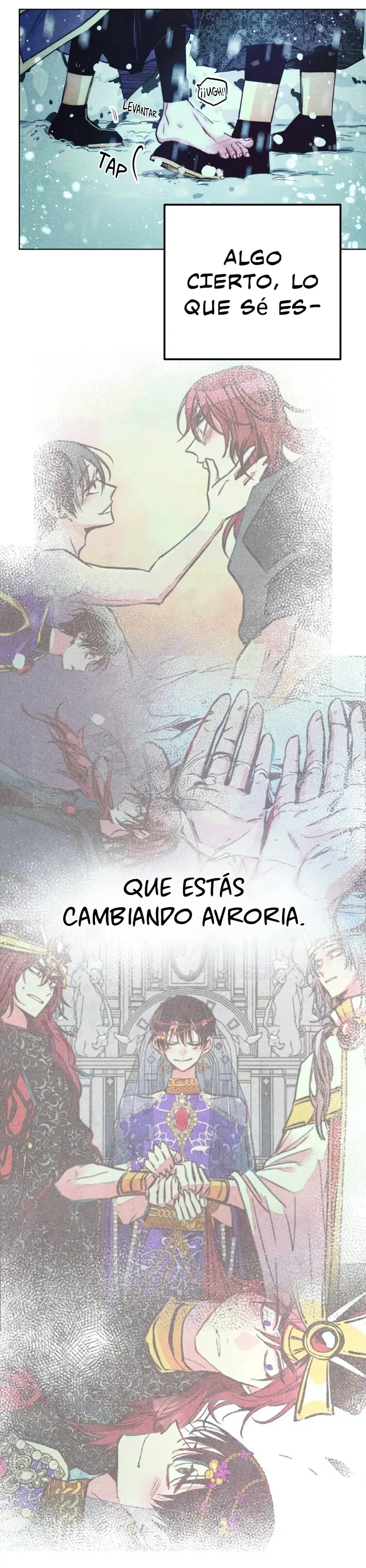 How To Be The Chosen One (Como ser el elegido) (2021) - Capítulo 61 - Página 30 - LectorTMOo