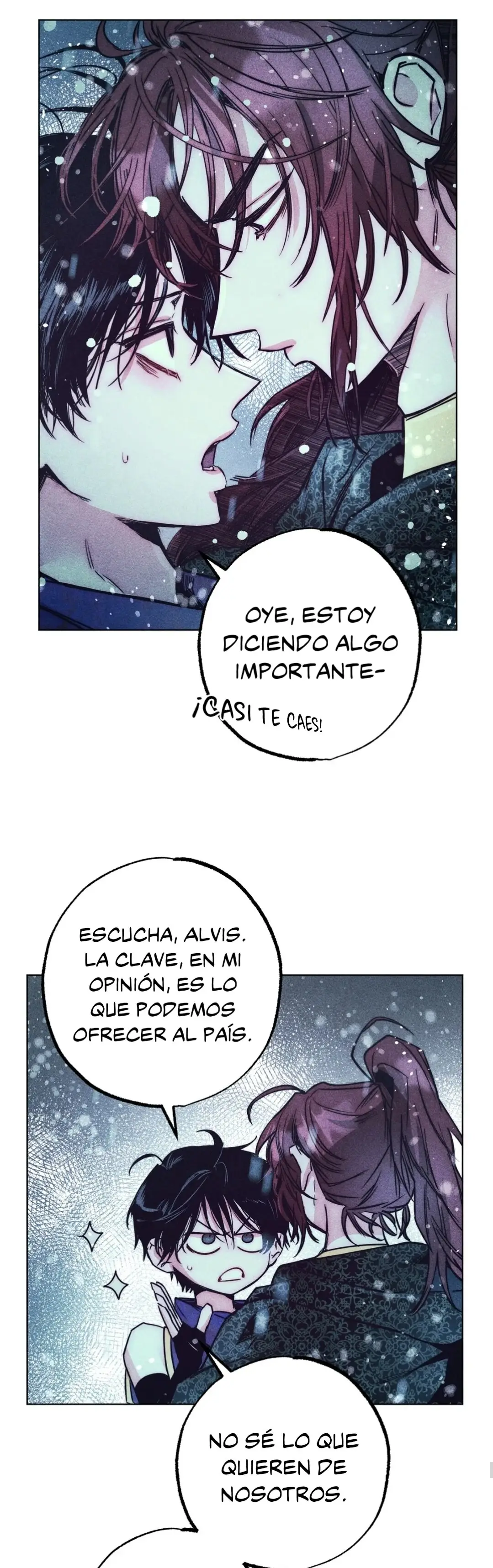 How To Be The Chosen One (Como ser el elegido) (2021) - Capítulo 61 - Página 33 - LectorTMOo