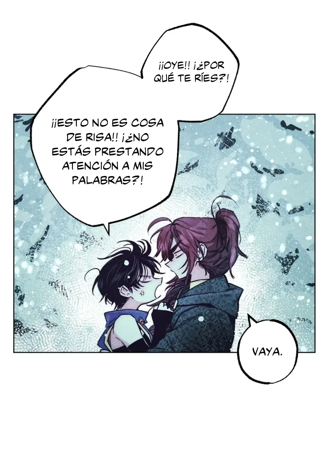 How To Be The Chosen One (Como ser el elegido) (2021) - Capítulo 61 - Página 35 - LectorTMOo