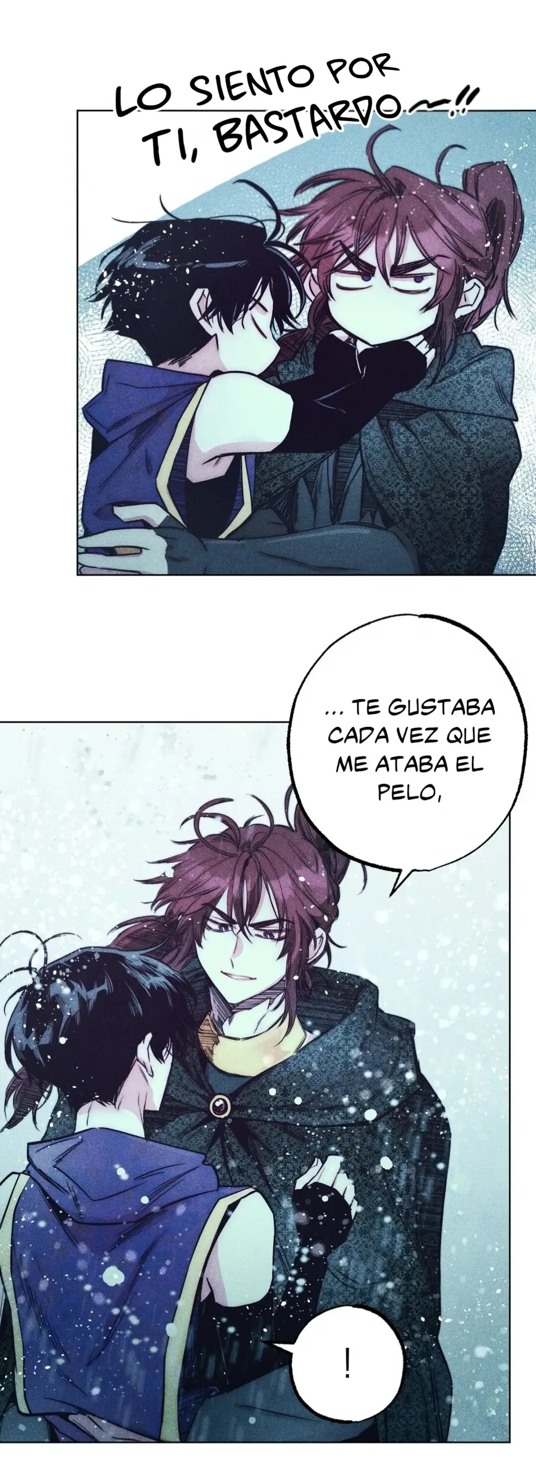 How To Be The Chosen One (Como ser el elegido) (2021) - Capítulo 61 - Página 37 - LectorTMOo