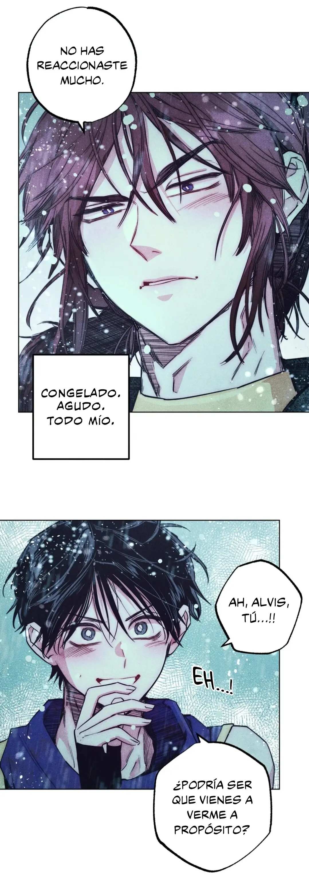 How To Be The Chosen One (Como ser el elegido) (2021) - Capítulo 61 - Página 38 - LectorTMOo