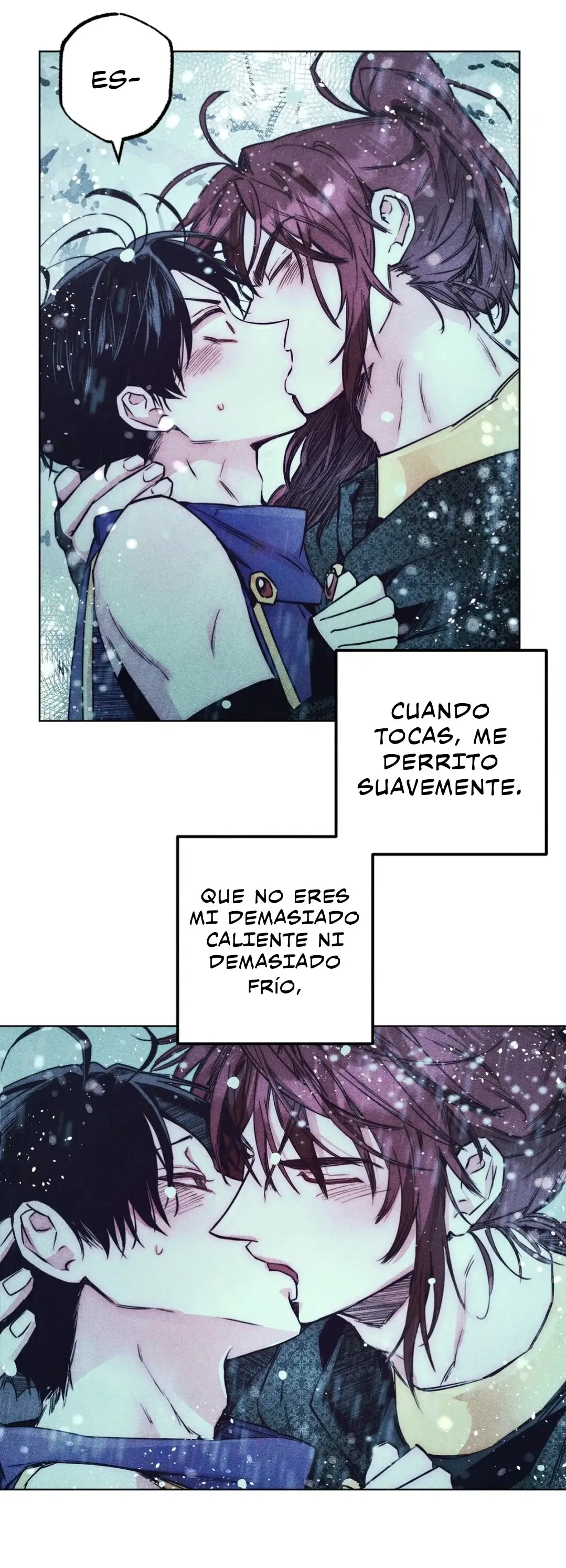 How To Be The Chosen One (Como ser el elegido) (2021) - Capítulo 61 - Página 40 - LectorTMOo