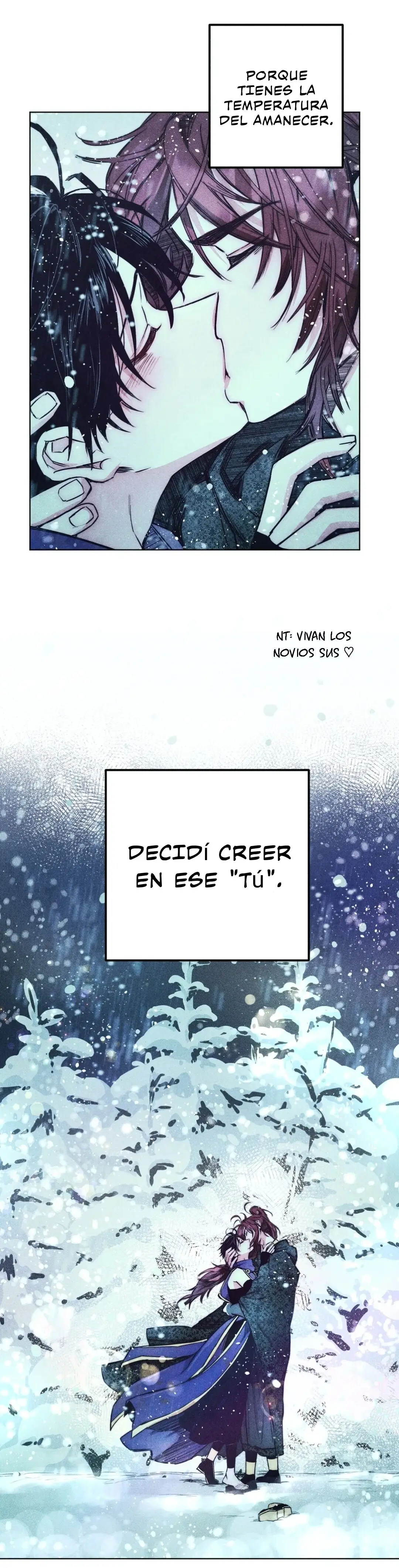 How To Be The Chosen One (Como ser el elegido) (2021) - Capítulo 61 - Página 43 - LectorTMOo