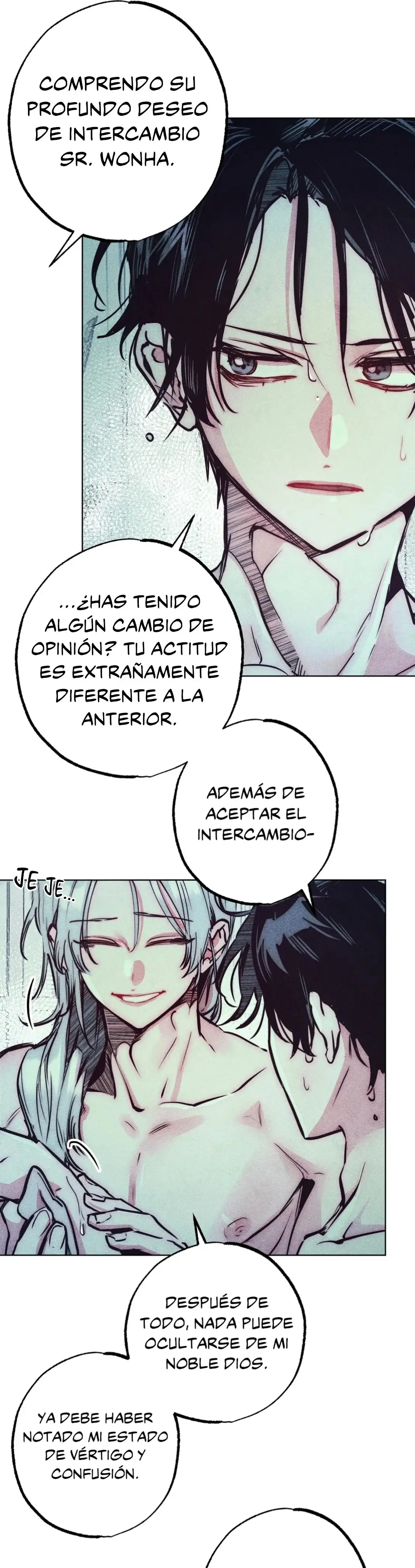 How To Be The Chosen One (Como ser el elegido) (2021) - Capítulo 61 - Página 48 - LectorTMOo