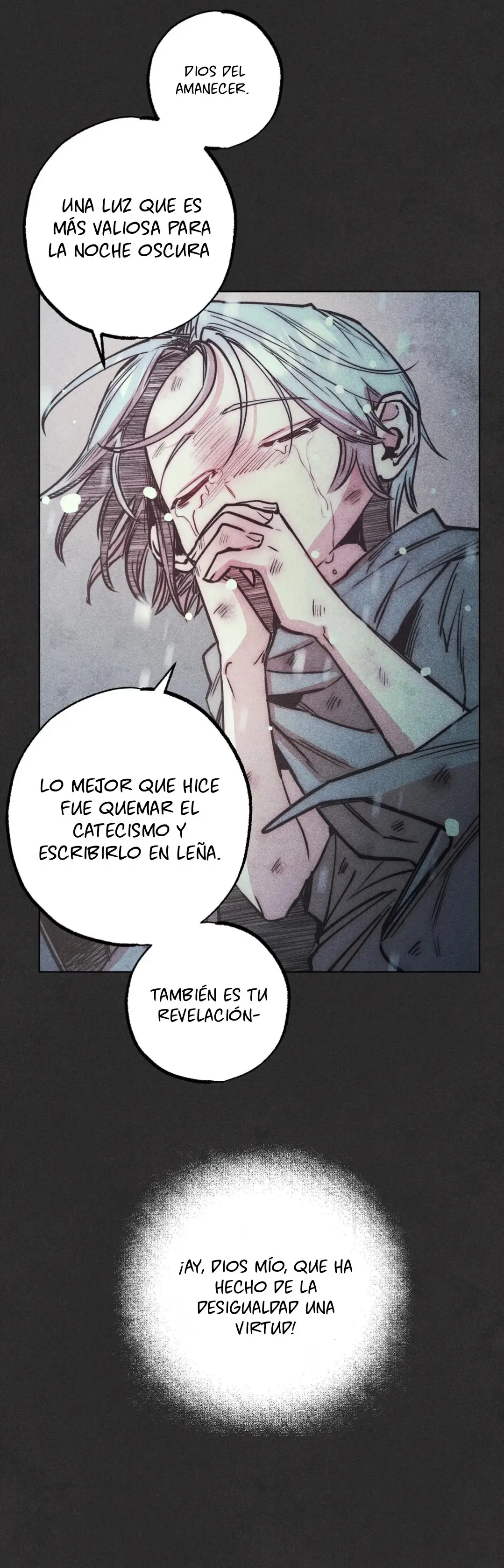 How To Be The Chosen One (Como ser el elegido) (2021) - Capítulo 62 - Página 19 - LectorTMOo