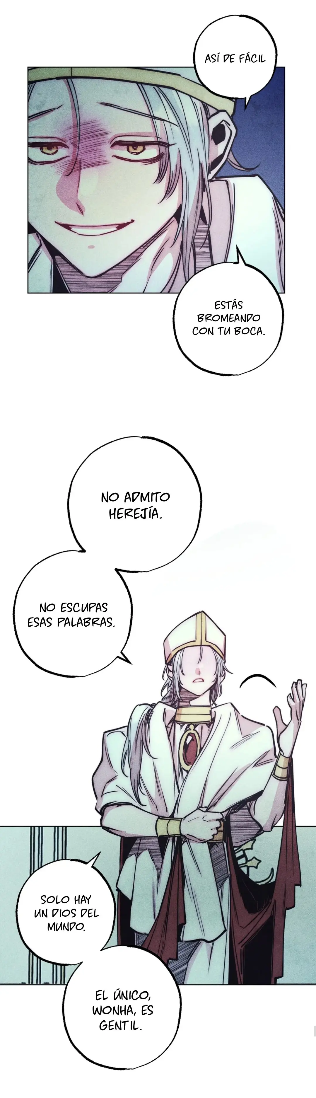 How To Be The Chosen One (Como ser el elegido) (2021) - Capítulo 62 - Página 29 - LectorTMOo