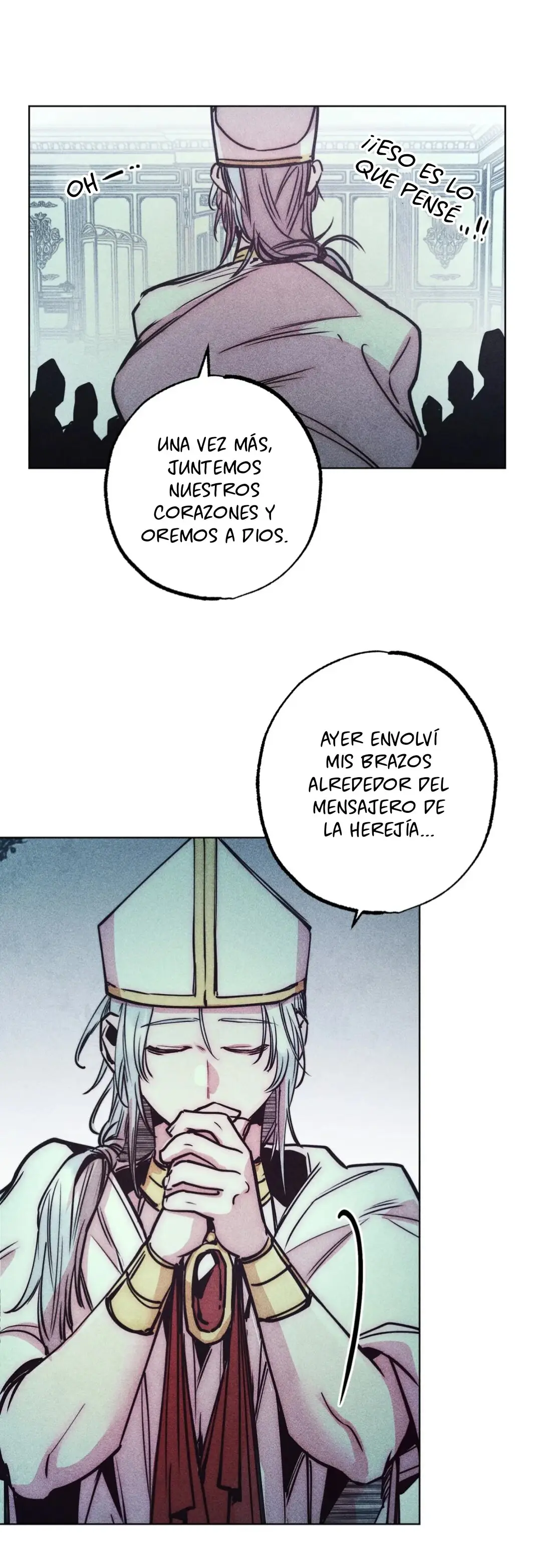 How To Be The Chosen One (Como ser el elegido) (2021) - Capítulo 62 - Página 31 - LectorTMOo