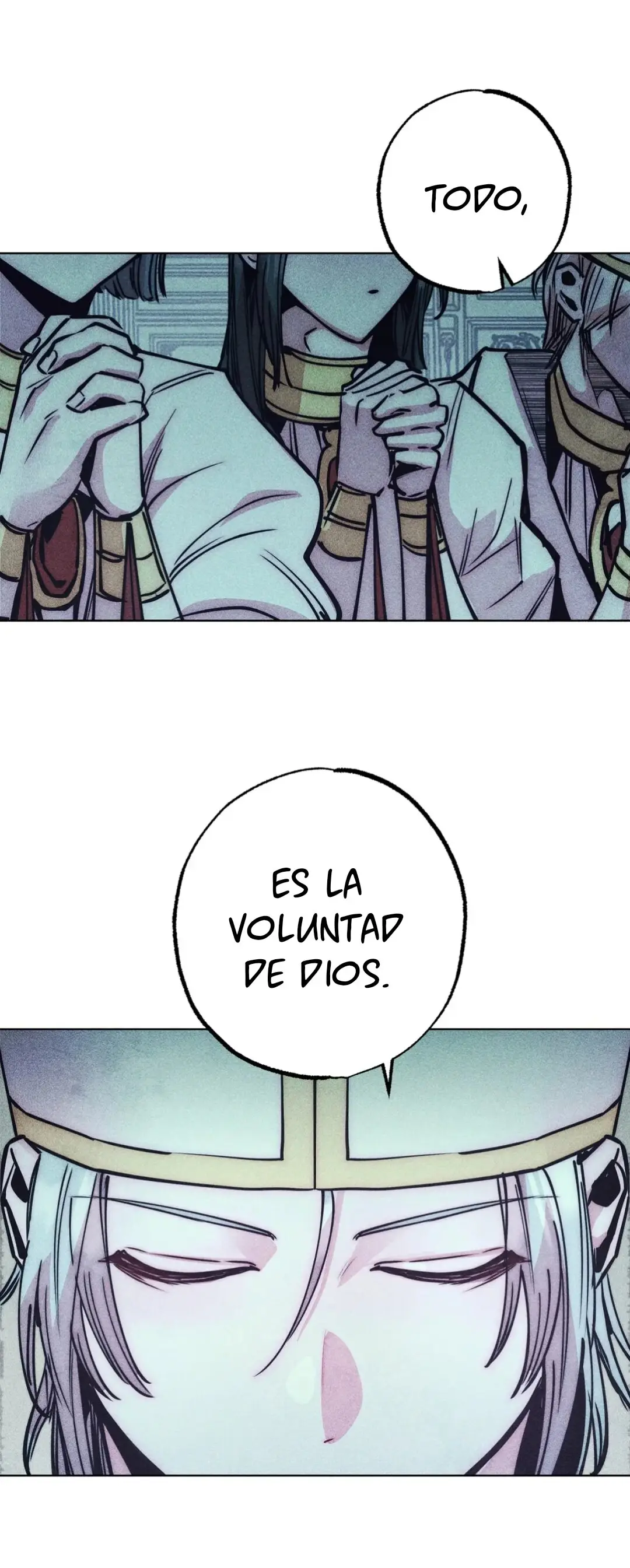 How To Be The Chosen One (Como ser el elegido) (2021) - Capítulo 62 - Página 32 - LectorTMOo