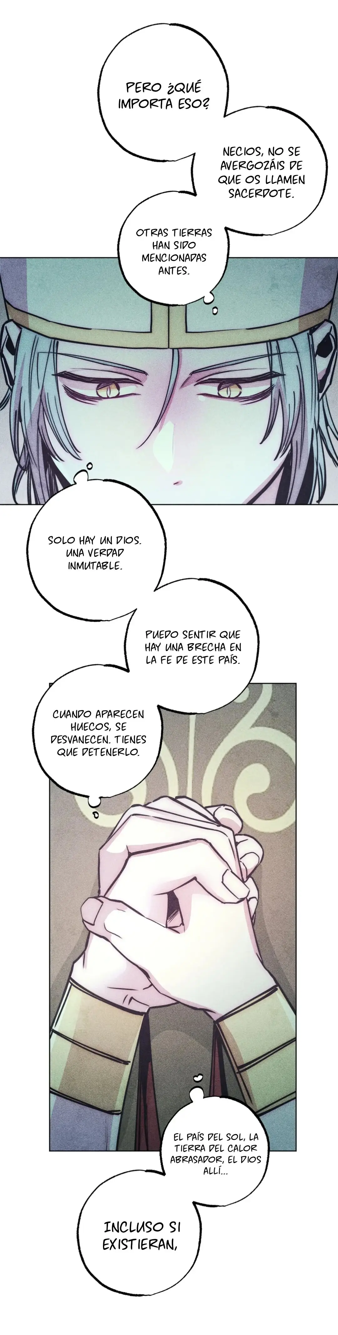 How To Be The Chosen One (Como ser el elegido) (2021) - Capítulo 62 - Página 33 - LectorTMOo