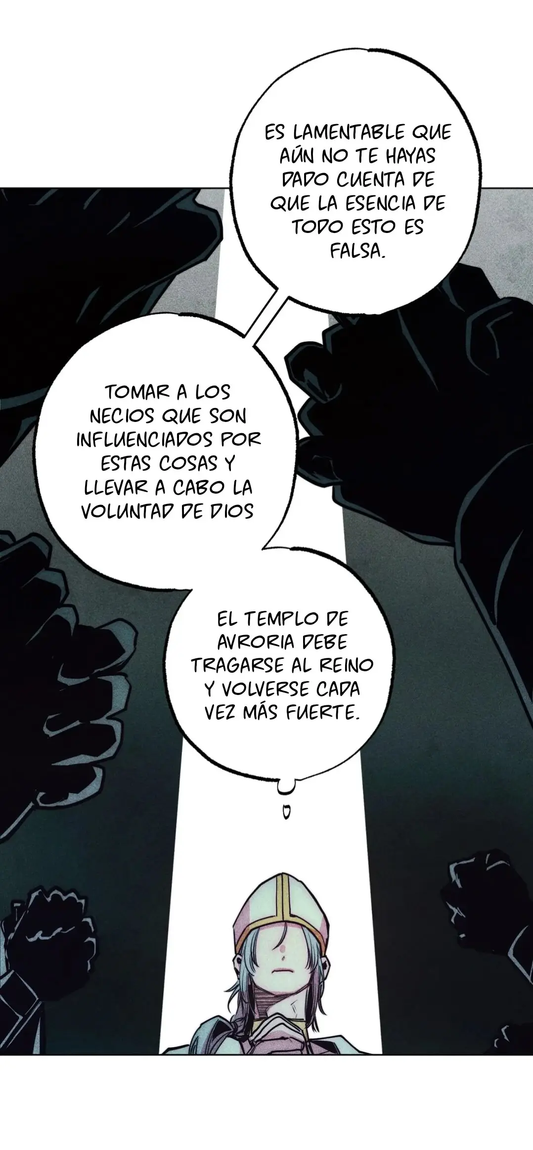 How To Be The Chosen One (Como ser el elegido) (2021) - Capítulo 62 - Página 34 - LectorTMOo
