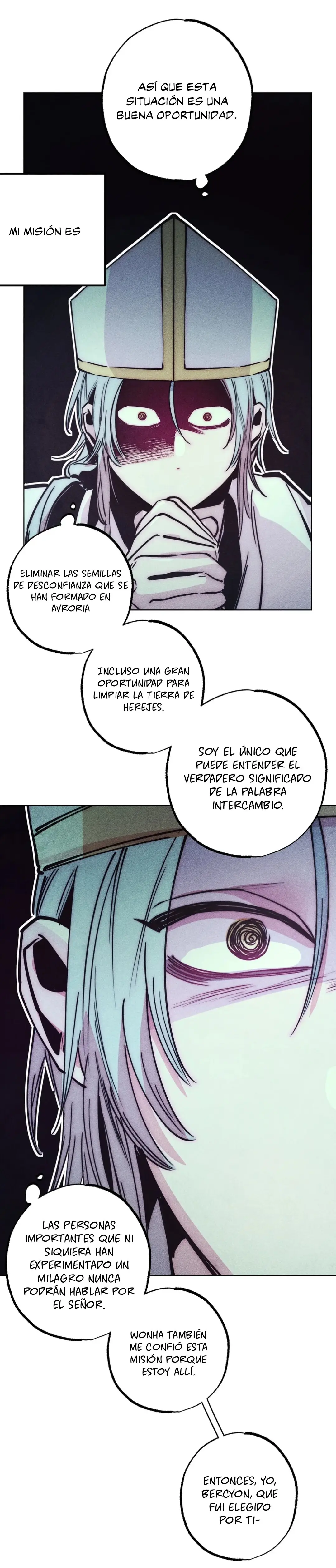 How To Be The Chosen One (Como ser el elegido) (2021) - Capítulo 62 - Página 35 - LectorTMOo