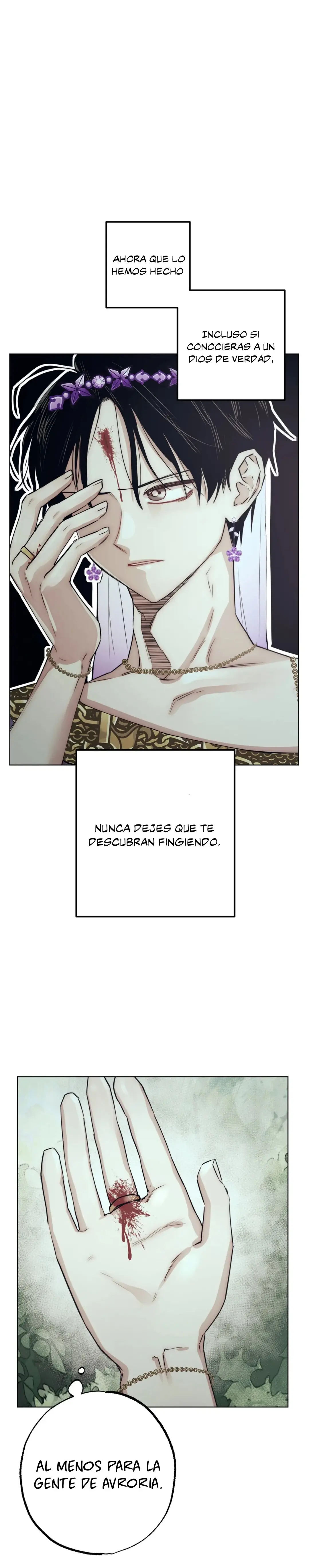 How To Be The Chosen One (Como ser el elegido) (2021) - Capítulo 63 - Página 26 - LectorTMOo