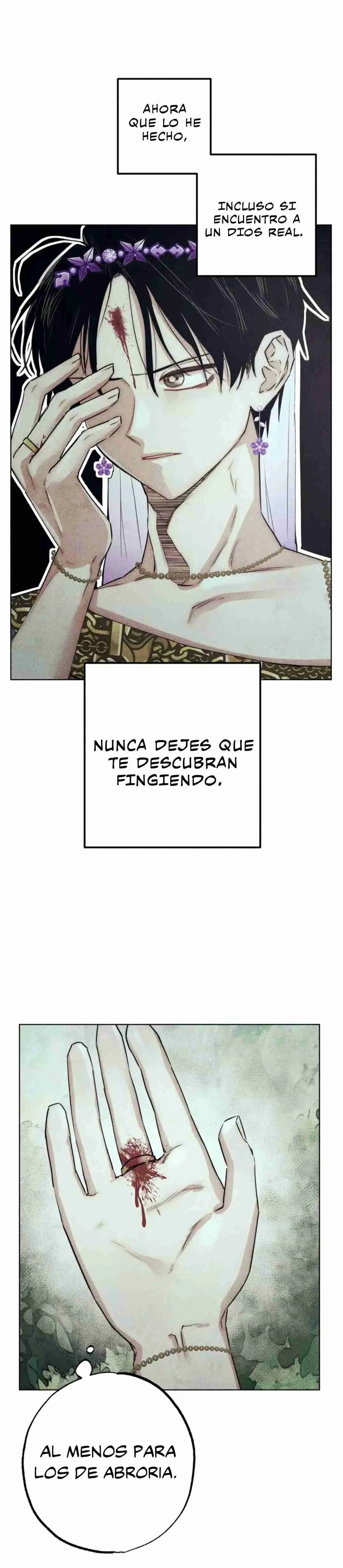 How To Be The Chosen One (Como ser el elegido) (2021) - Capítulo 64 - Página 3 - LectorTMOo