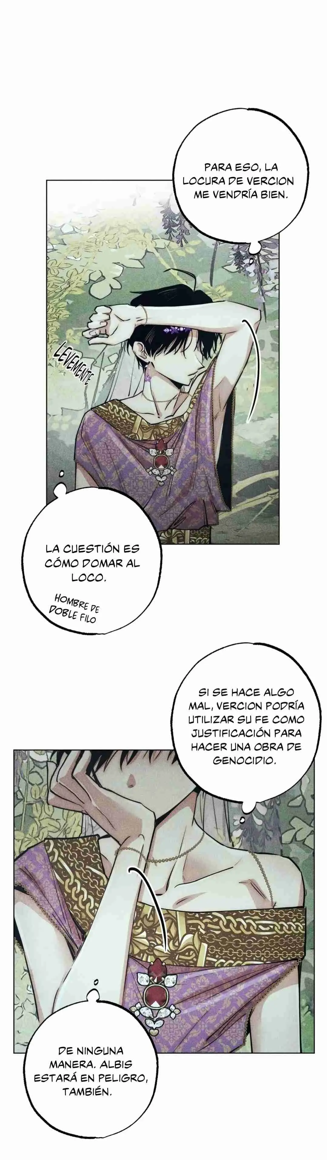 How To Be The Chosen One (Como ser el elegido) (2021) - Capítulo 64 - Página 4 - LectorTMOo