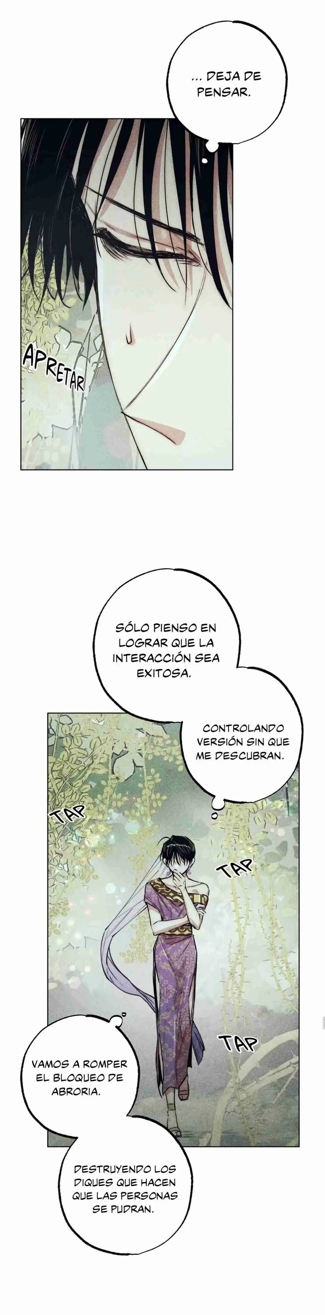 How To Be The Chosen One (Como ser el elegido) (2021) - Capítulo 64 - Página 10 - LectorTMOo