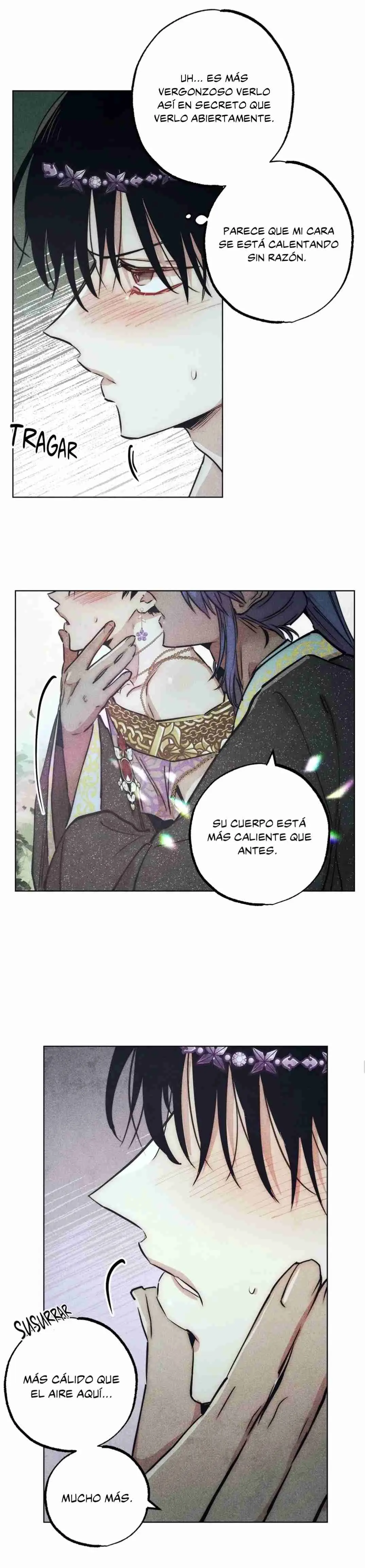 How To Be The Chosen One (Como ser el elegido) (2021) - Capítulo 65 - Página 8 - LectorTMOo
