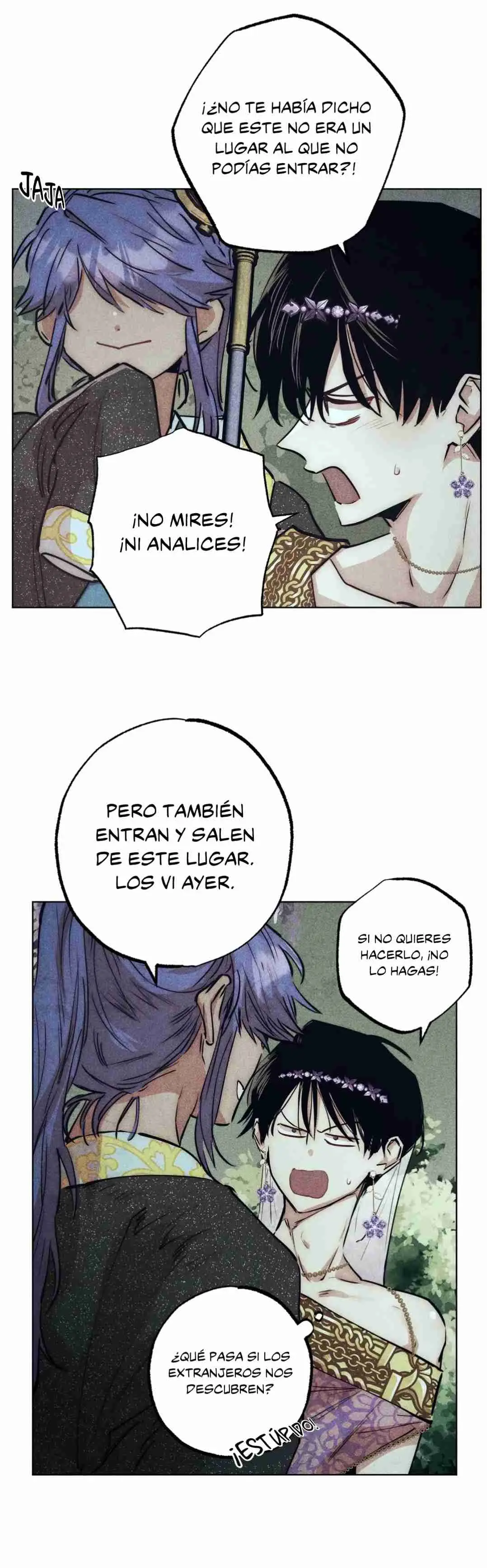 How To Be The Chosen One (Como ser el elegido) (2021) - Capítulo 65 - Página 13 - LectorTMOo