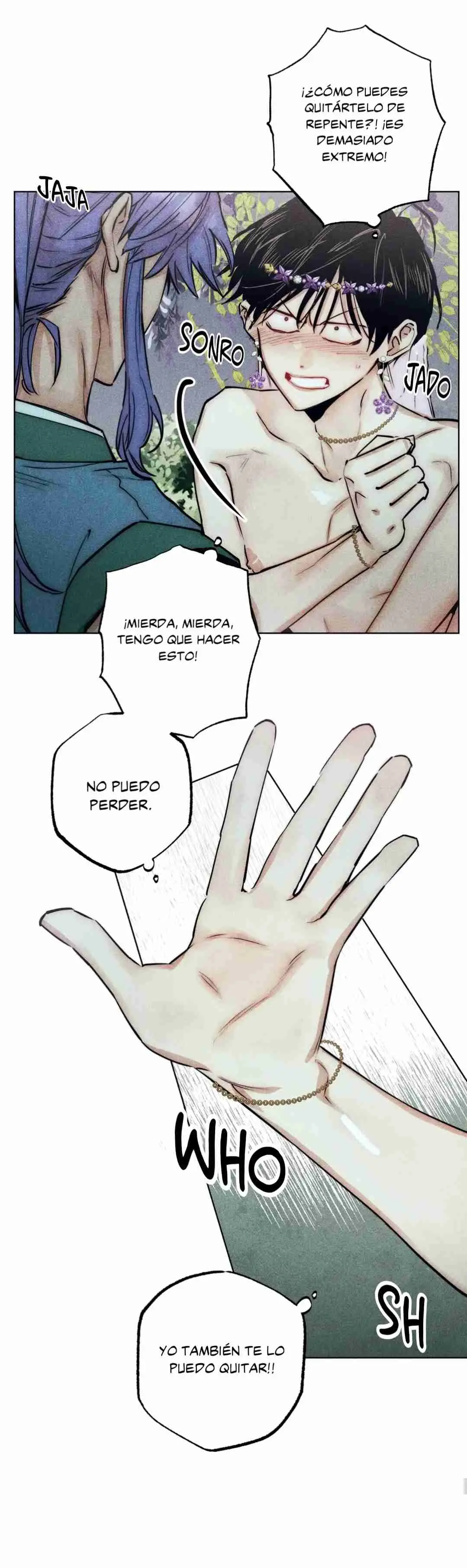 How To Be The Chosen One (Como ser el elegido) (2021) - Capítulo 65 - Página 26 - LectorTMOo