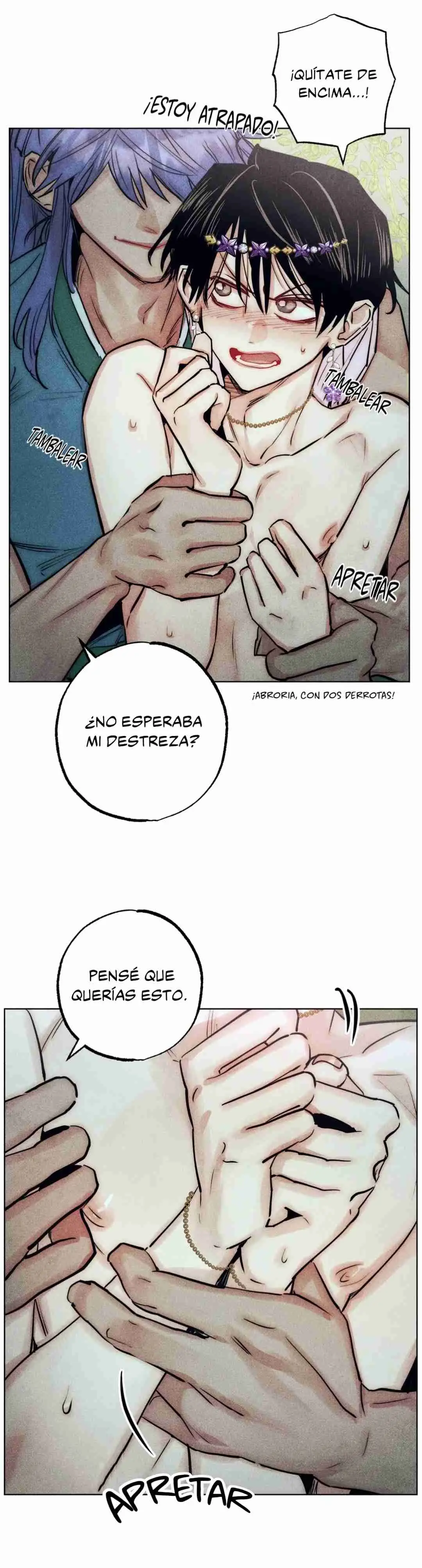 How To Be The Chosen One (Como ser el elegido) (2021) - Capítulo 65 - Página 28 - LectorTMOo