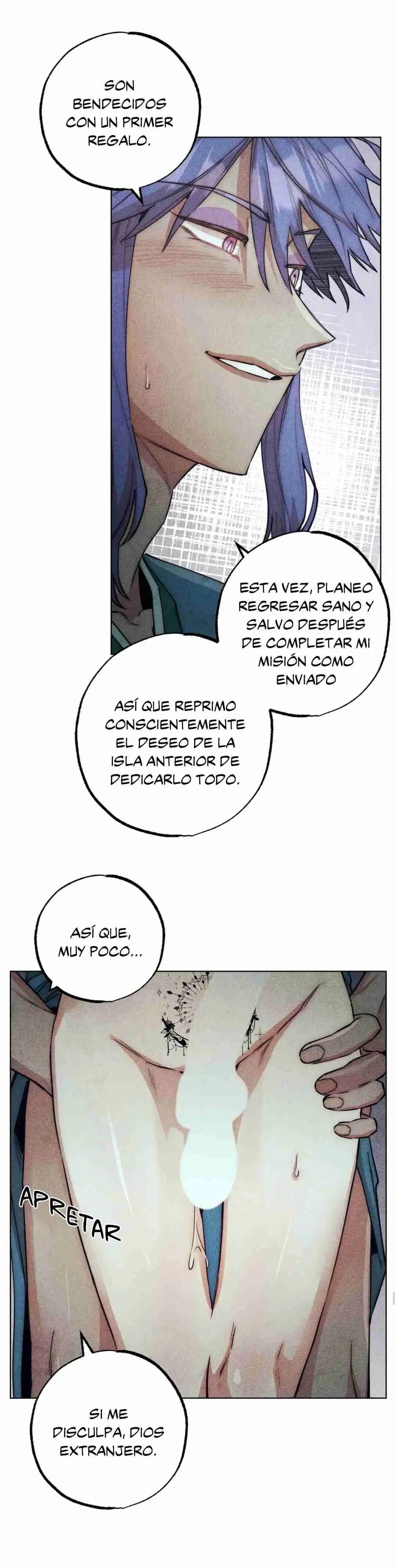 How To Be The Chosen One (Como ser el elegido) (2021) - Capítulo 66 - Página 15 - LectorTMOo