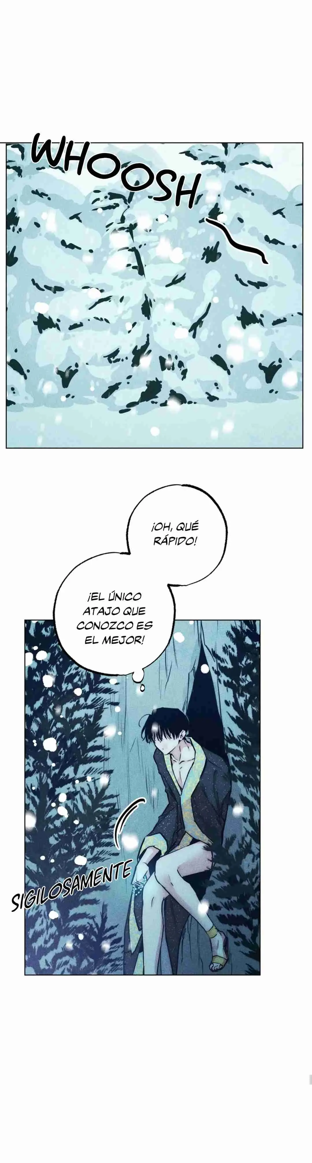 How To Be The Chosen One (Como ser el elegido) (2021) - Capítulo 66 - Página 34 - LectorTMOo