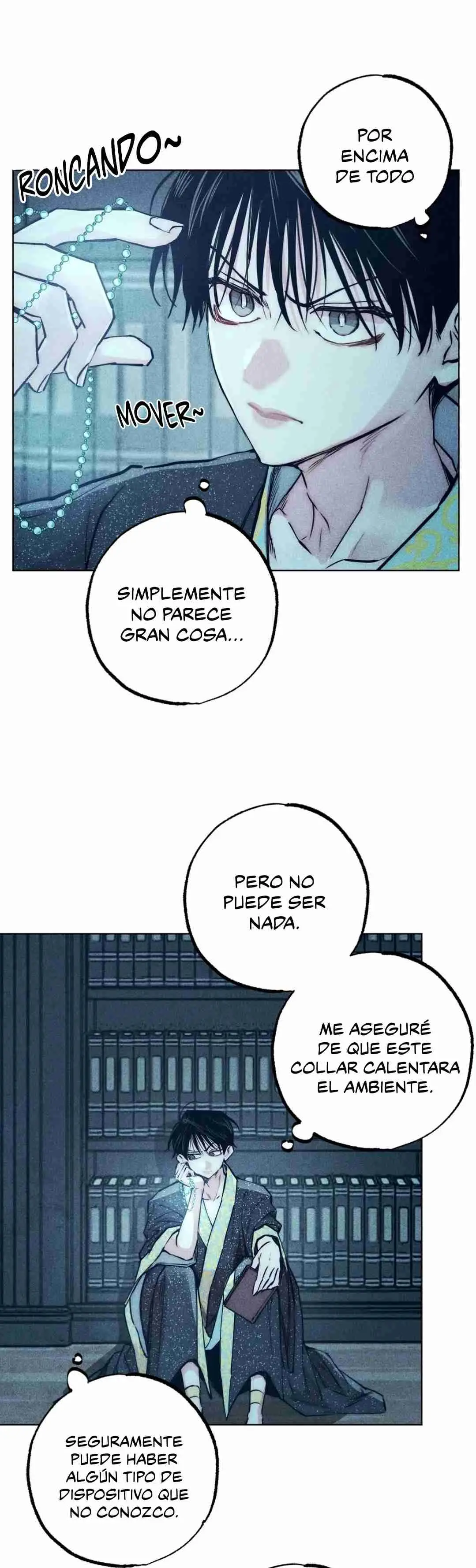 How To Be The Chosen One (Como ser el elegido) (2021) - Capítulo 67 - Página 9 - LectorTMOo